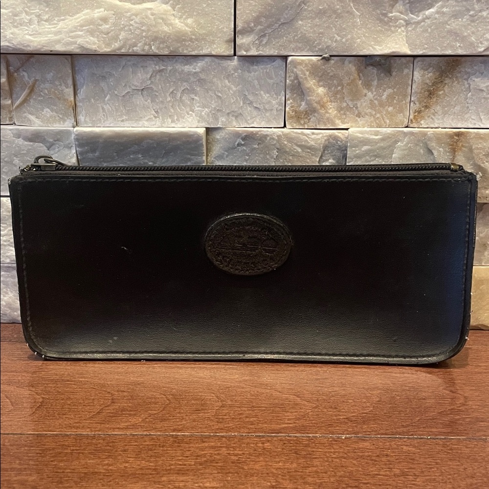 Black ALDO Pencil Pouch